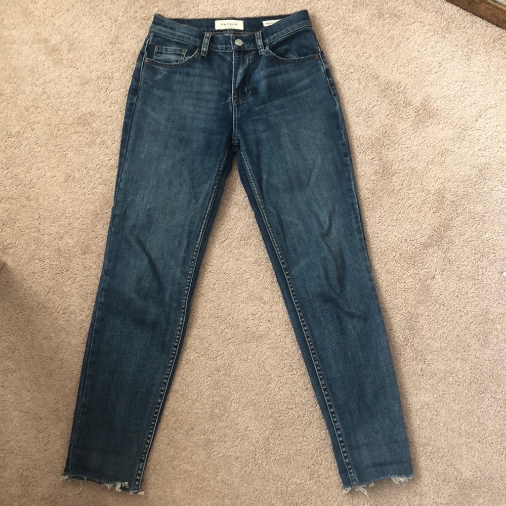 Pacsun Vintage Icon Jeans